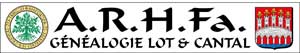 Logo ARFHA