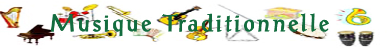 Musique traditionnelle