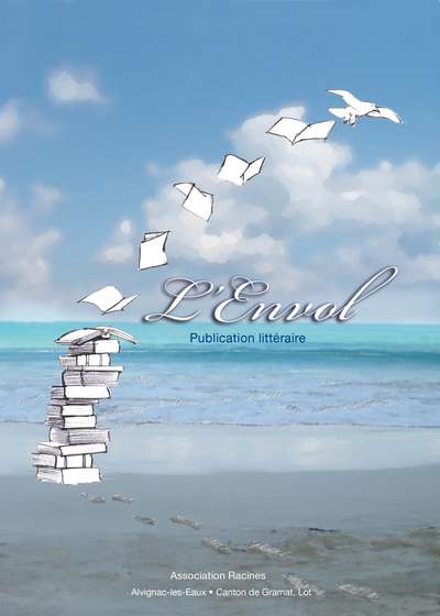 L'envol. Couverture