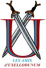 Logo Association 'Les Amis d'Uxellodunum au Puy d'Issolud'